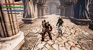 Soulsland: Last Fight