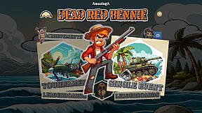 Dead Red Bennie