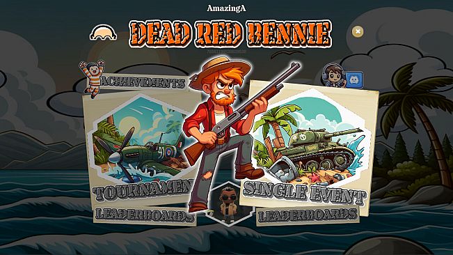 Dead Red Bennie