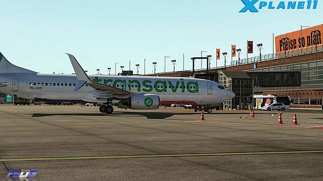 X-Plane 11 - Add-on: FSDG - Bremen XP