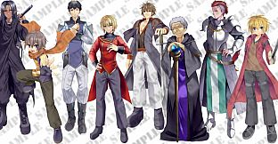 RPG Maker MV - RPG Character Pack 13