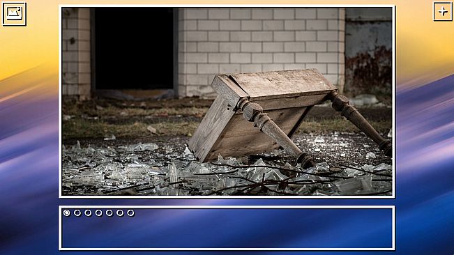 Super Jigsaw Puzzle: Generations - Abandoned Places Puzzles