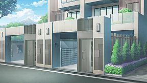 The Mikado Birdgirl in Taichung