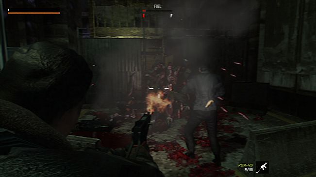 DAY OF THE RISING DEAD