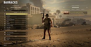 Hell Let Loose - Western Desert Campaign Units