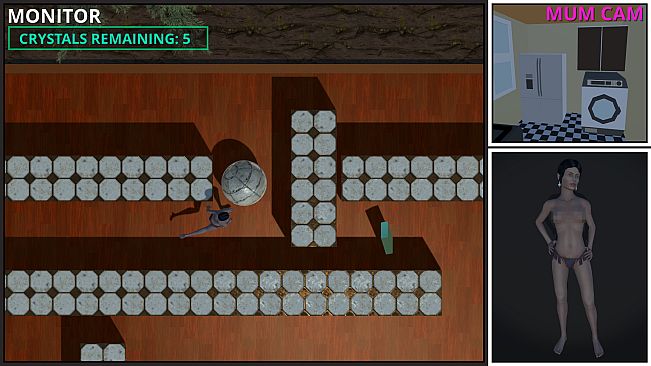 Hyper Mum Ft Adult Gaming