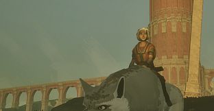 Nyra and the Garden of Moros