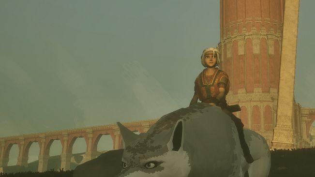 Nyra and the Garden of Moros