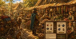 Wagonlight: Tales of Mossvale