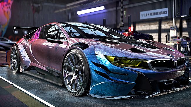 Need for Speed Heat