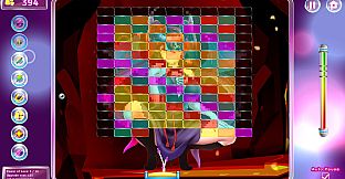 Busty Balls Brick Breaker