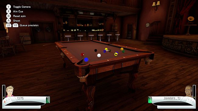 3D Billiards - Pool & Snooker - Remastered