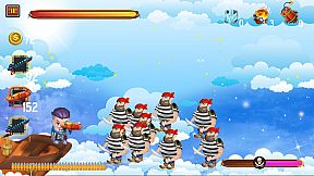 Captain vs Sky Pirates