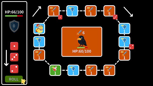 Loop Duck Battles