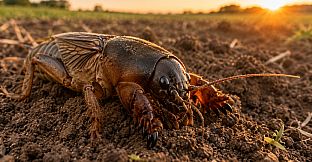 Puzzles Insect