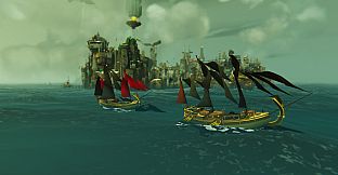 Bulwark Evolution: Falconeer Chronicles - Mongres Trader Pack DLC