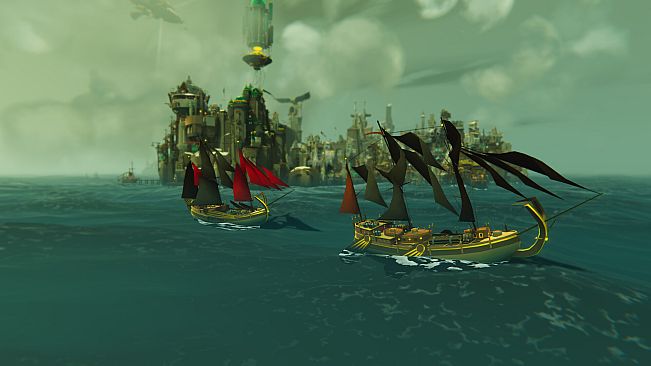 Bulwark Evolution: Falconeer Chronicles - Mongres Trader Pack DLC