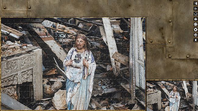 Pixel Puzzles WW2 Jigsaw - Pack: Battle of Leyte