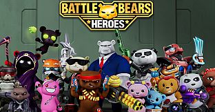 BATTLE BEARS HEROES