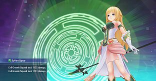 Megadimension Neptunia VIIR - 4 Goddesses Online Premium Weapon Set