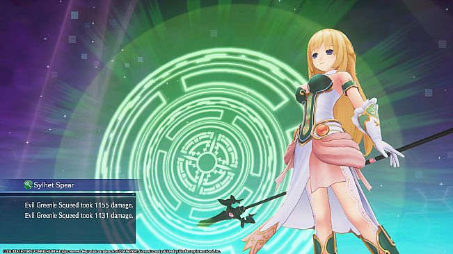 Megadimension Neptunia VIIR - 4 Goddesses Online Premium Weapon Set