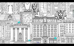 Hidden Cats of Egypt