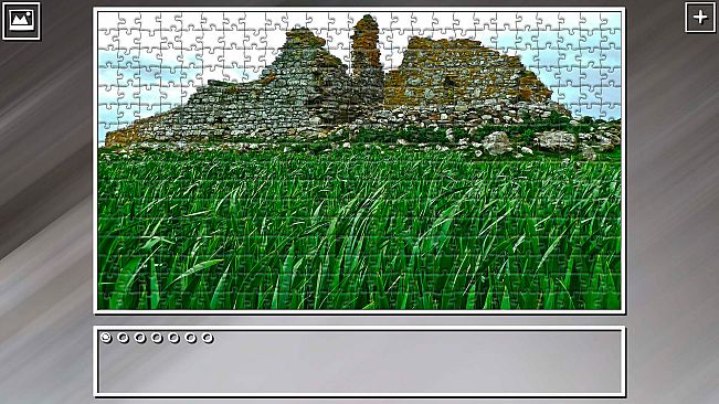 Super Jigsaw Puzzle: Generations - Ruins