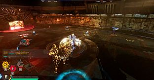 Judgeball: Lethal Arena - Early Access