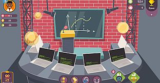 Hacker or Dev Tycoon?