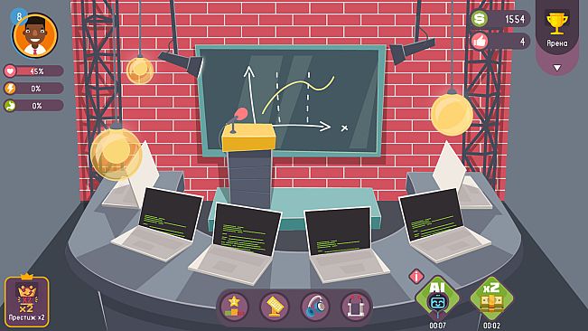 Hacker or Dev Tycoon?