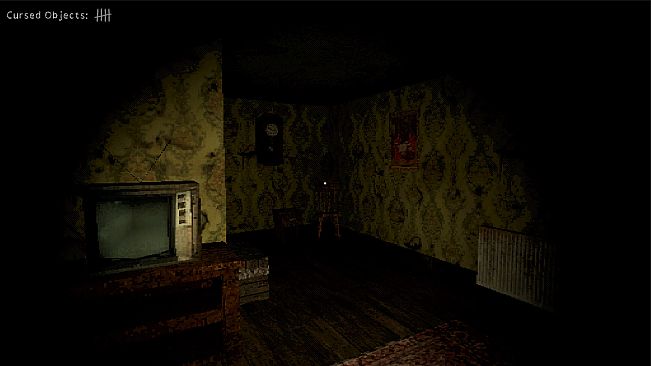 Unabandoned: Haunted Hallways