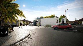 Tourist Bus Simulator