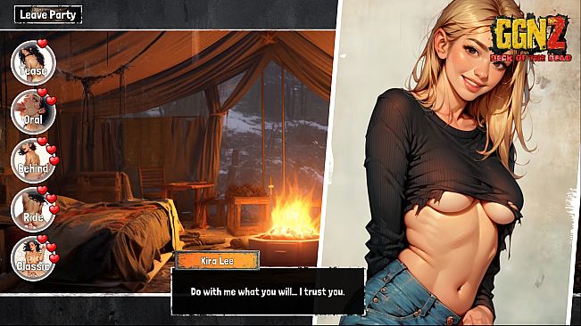 GGnZ: Deck of the Dead