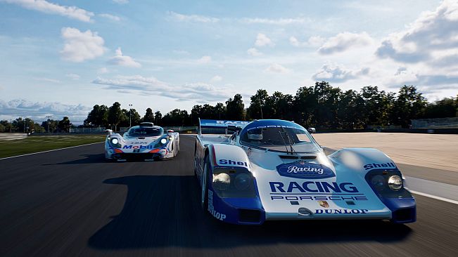 Endurance Classics Part 1