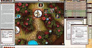 Fantasy Grounds - Pathfinder 2 RPG - Strength of Thousands AP 5: Doorway to the Red Star