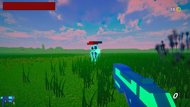 Space Ranger: First Meet