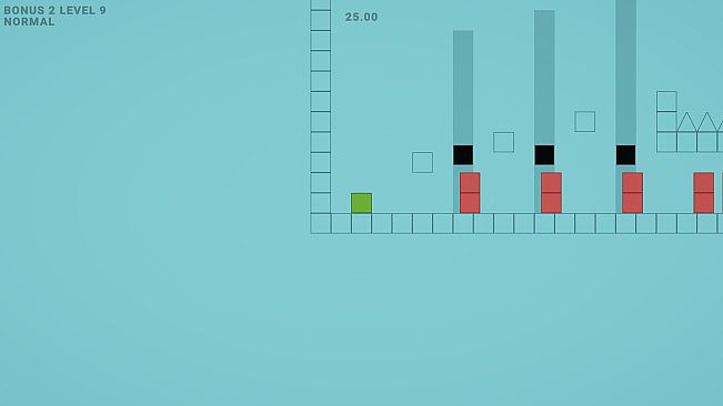 Square Jump - Bonus Levels 2