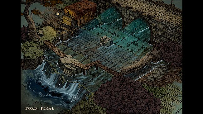 Knights in Tight Spaces - Artbook