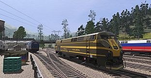 Trainz 2022 DLC - Pro Train: MTA P32AC-DM Loco Bundle
