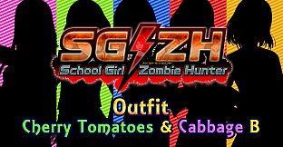 Cherry Tomatoes & Cabbage B