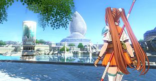 Trails in the Sky 2nd Chapter