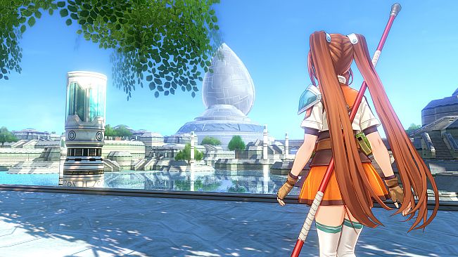 Trails in the Sky 2nd Chapter