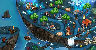 Elven Rivers 4: Raging Waves