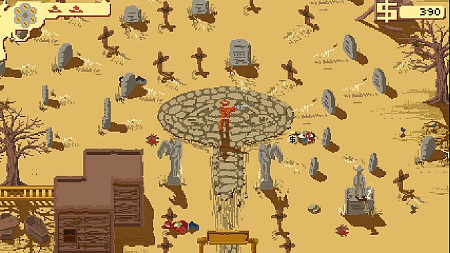 Westerado: Double Barreled