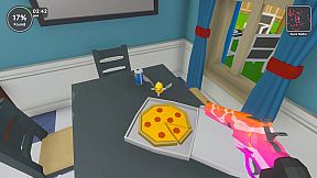 Find 100 Ducks and Blast Them!