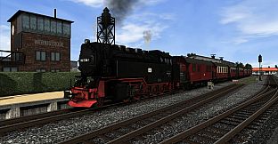 Train Simulator: Brockenbahn: Wernigerode - Brocken Route Add-On