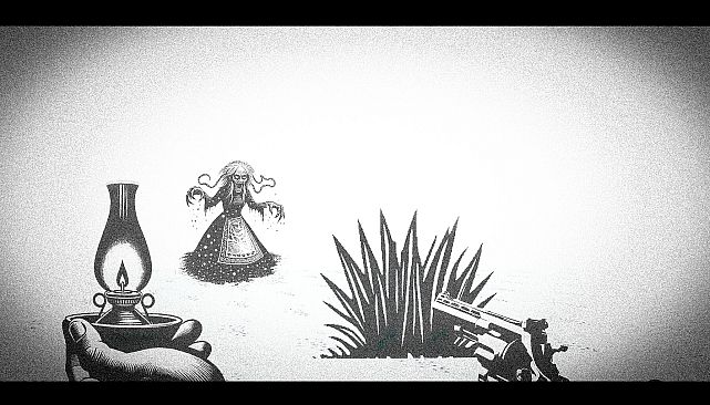 FrostPanic: Whispers of Sertão