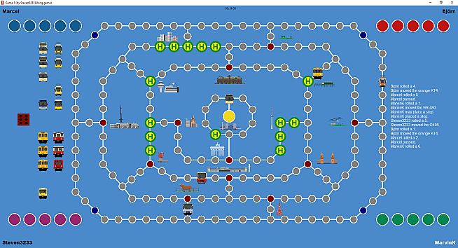 LOTUS Minigames: Berlin Traffic