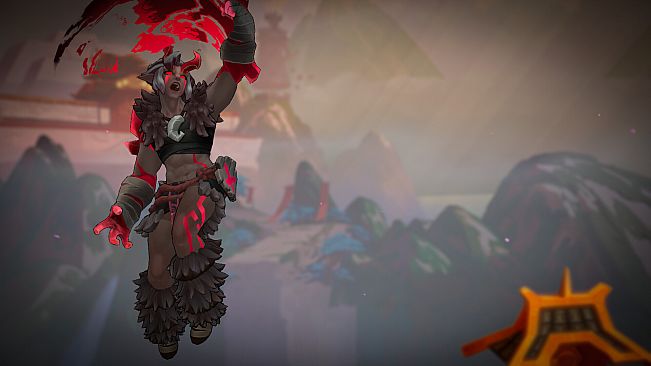 Rushdown Revolt: Nemesis Urdah