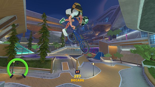 Streetdog BMX
